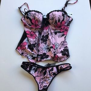 Sexy lingerie set size Size Large